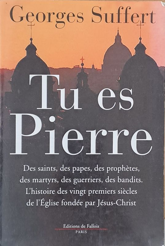 Tu es Pierre