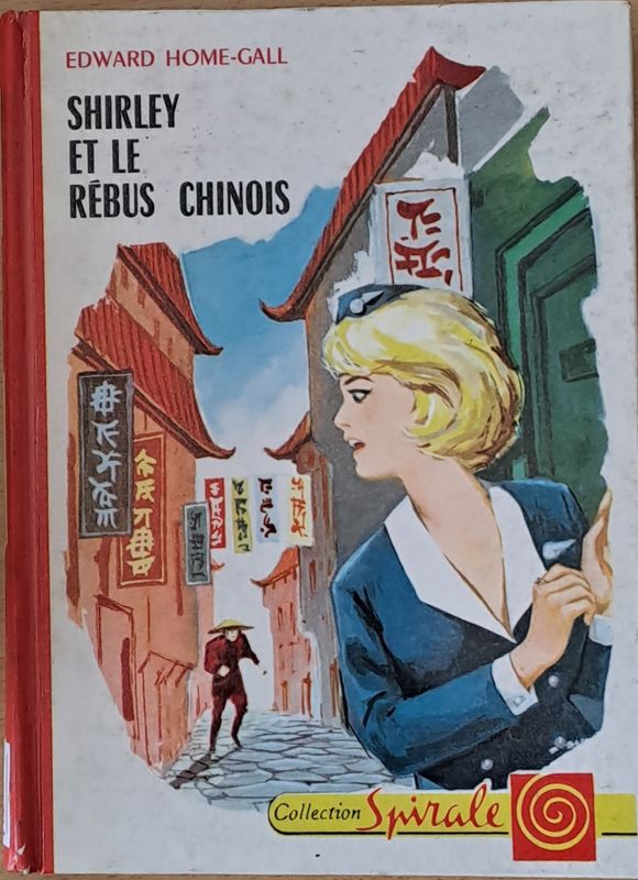Shirley Et Le Rebus Chinois