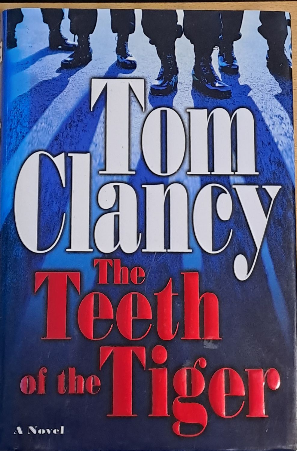 The Teeth of the Tiger