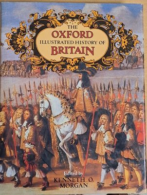 The Oxford Illustrated History of England