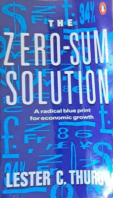 The Zero-Sum Solution