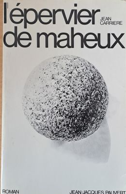 L&#39;epervier de Maheux