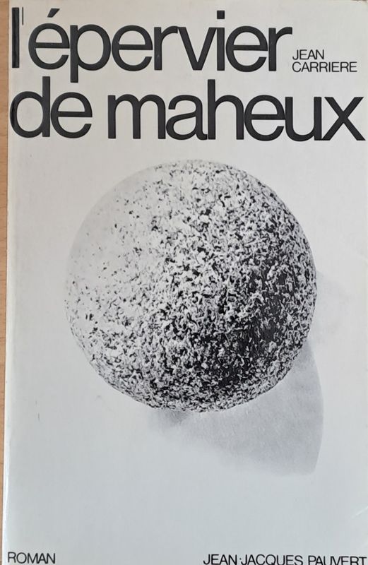 L'epervier de Maheux