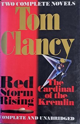 Red Storm Rising. The Cardinal of Kremlin