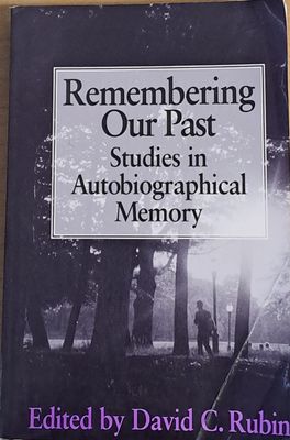 Remembering Our Past