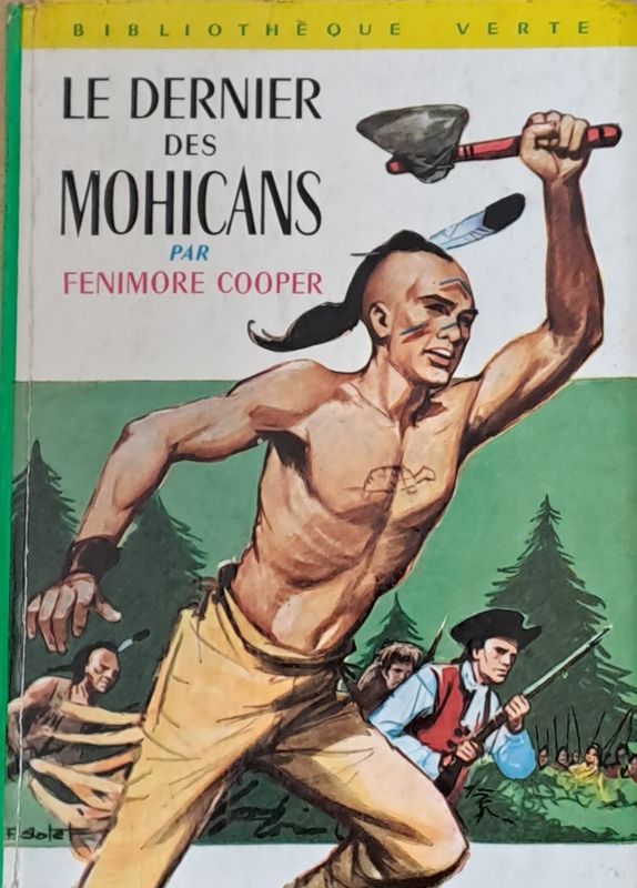 Le Dernier des Mohicans