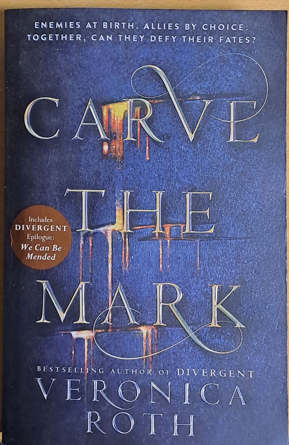 Carve the Mark Carve the Mark