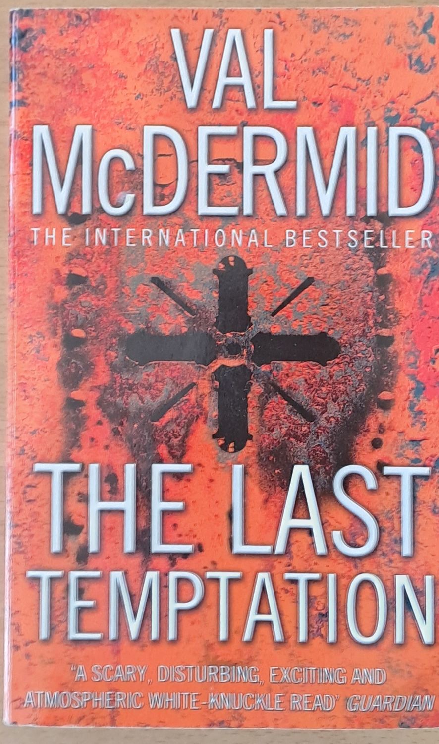 The Last temptation The Last temptation