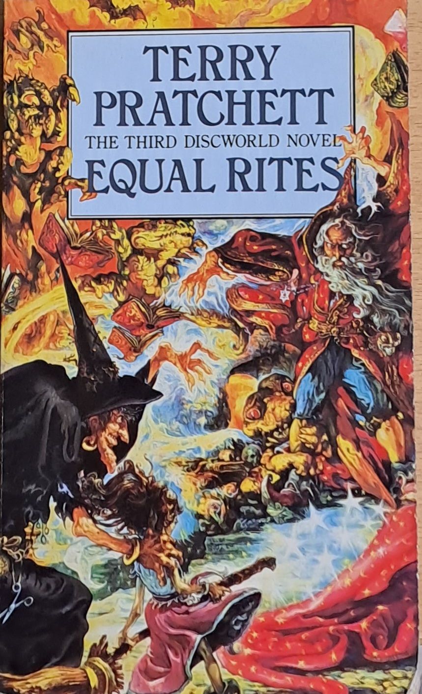Equal Rites
