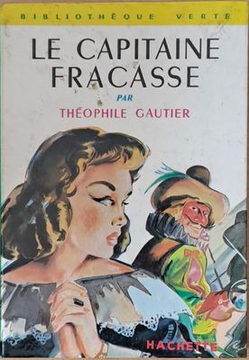 Le Capitaine Fracasse