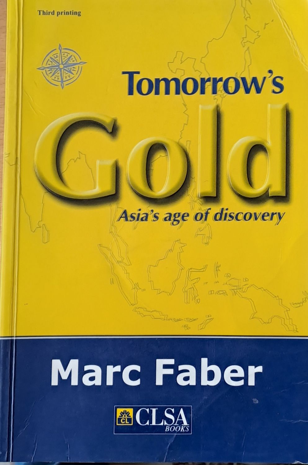 Tomorrow&#39;s Gold