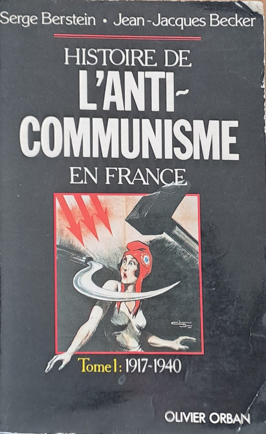 Histoire L'Anti-Communisme Histoire L'Anti-Communisme
