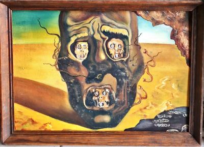 Картина - фазер Картина - фазер