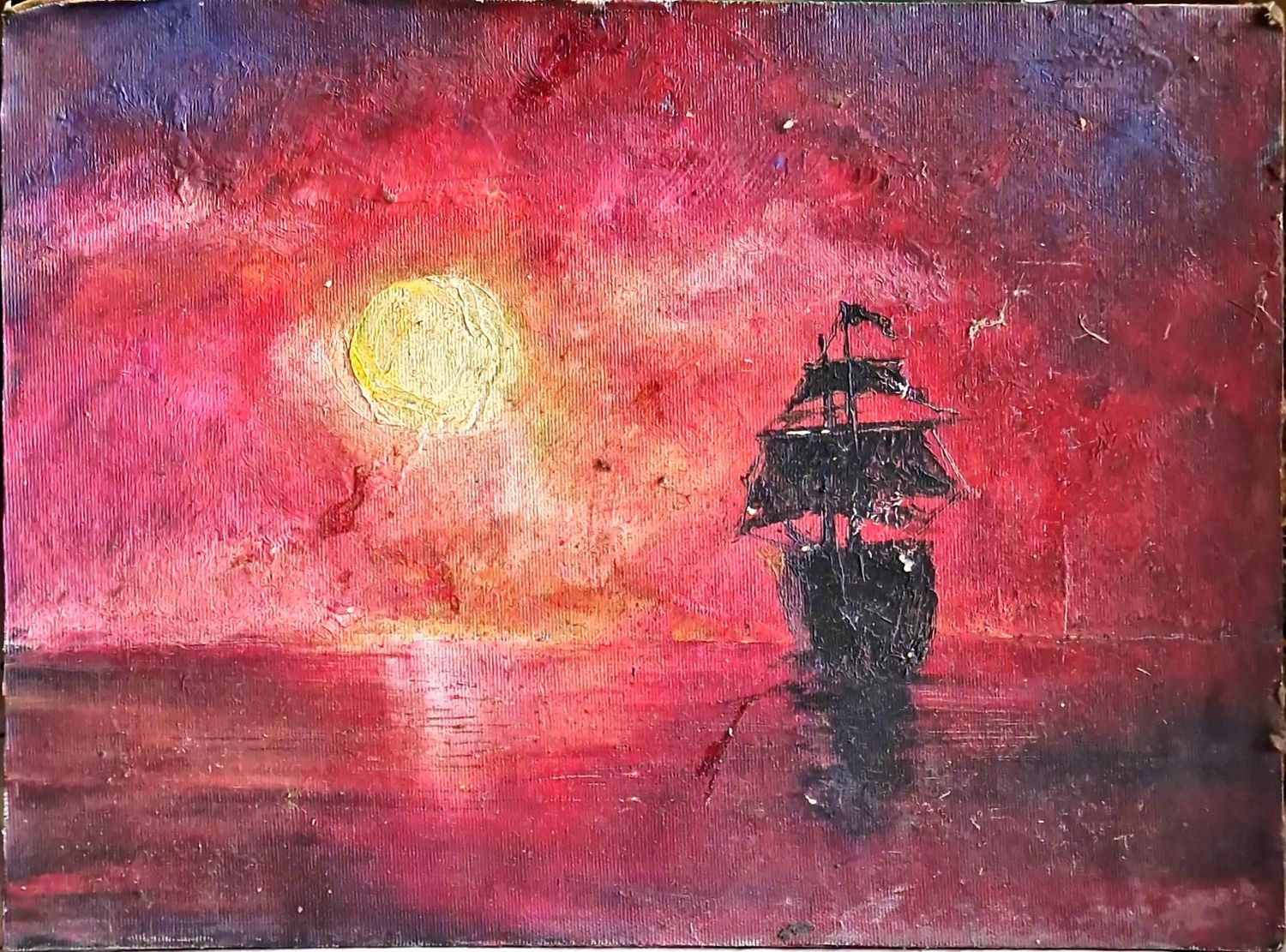 Картина - фазер Картина - фазер