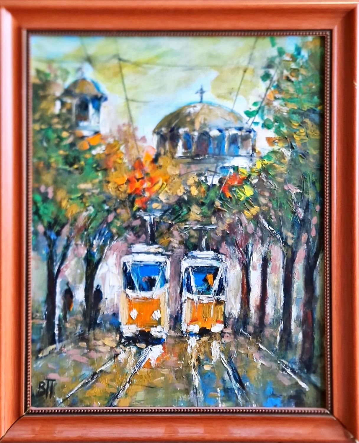 Картина - платно