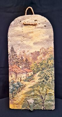 Картина на керамична плоча