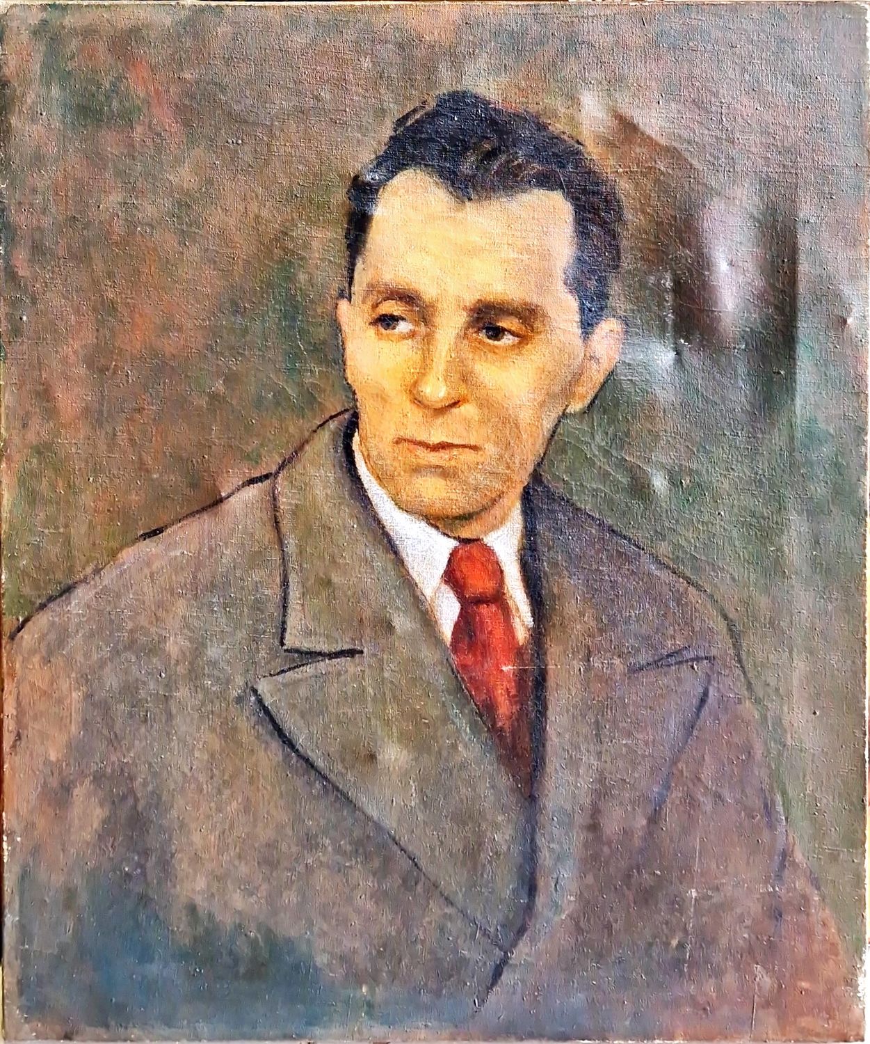 Портрет на Давид Перец