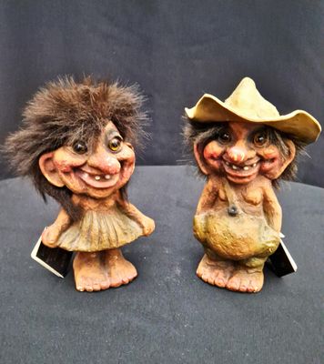 Тролчета - на брой