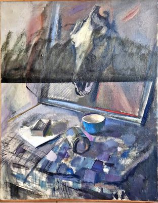 Картина върху платно без рамка Картина върху платно без рамка