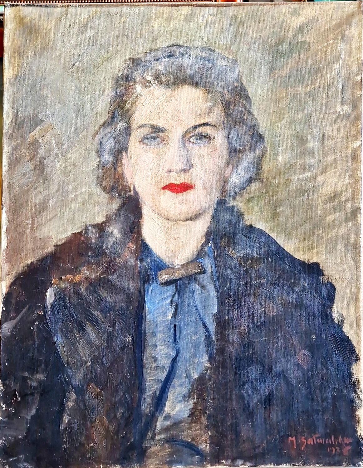 Картина върху платно без рамка Картина върху платно без рамка