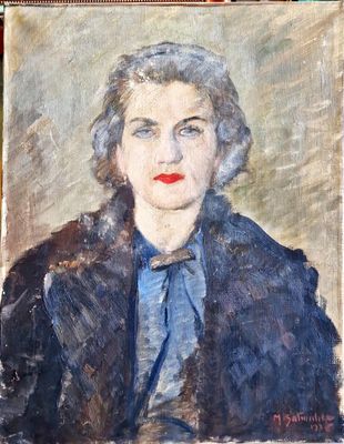 Картина върху платно без рамка Картина върху платно без рамка