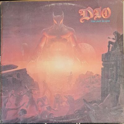 The Last in line - Dio The Last in line - Dio