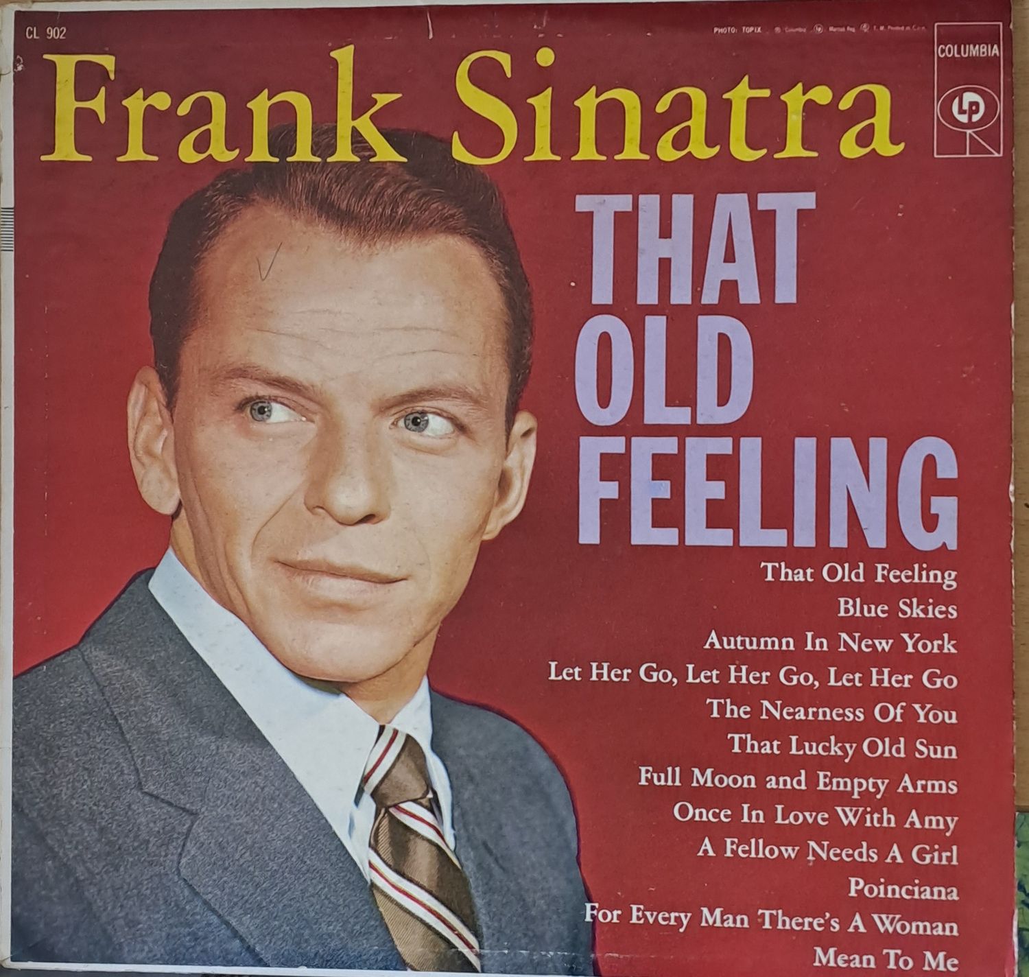 Frank Sinatra - That Old Feeling Frank Sinatra - That Old Feeling