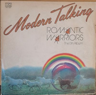 Modern Talking, the 5th album Modern Talking, the 5th album
