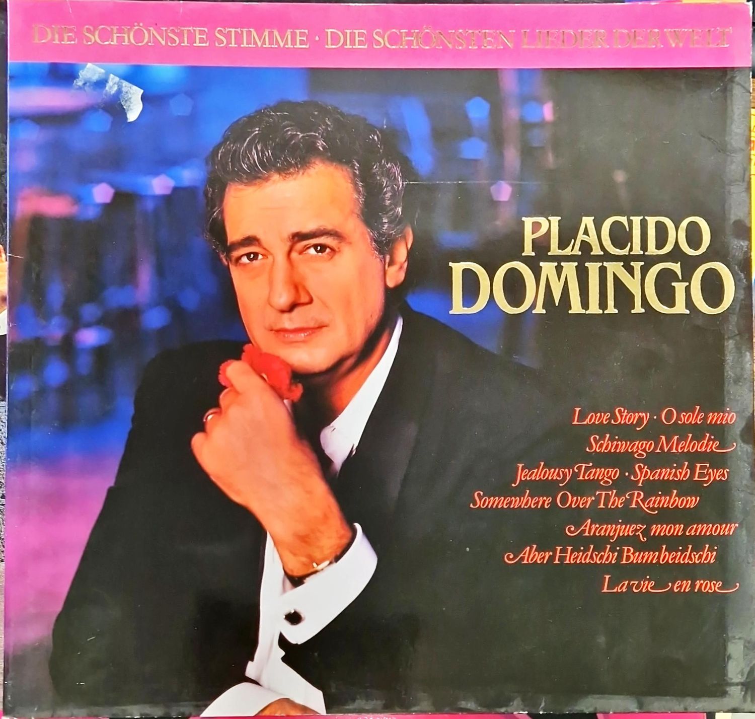Placido Domingo Placido Domingo