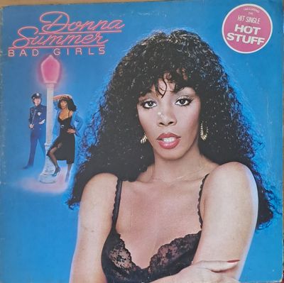 Donna Summer - двоен албум Donna Summer - двоен албум