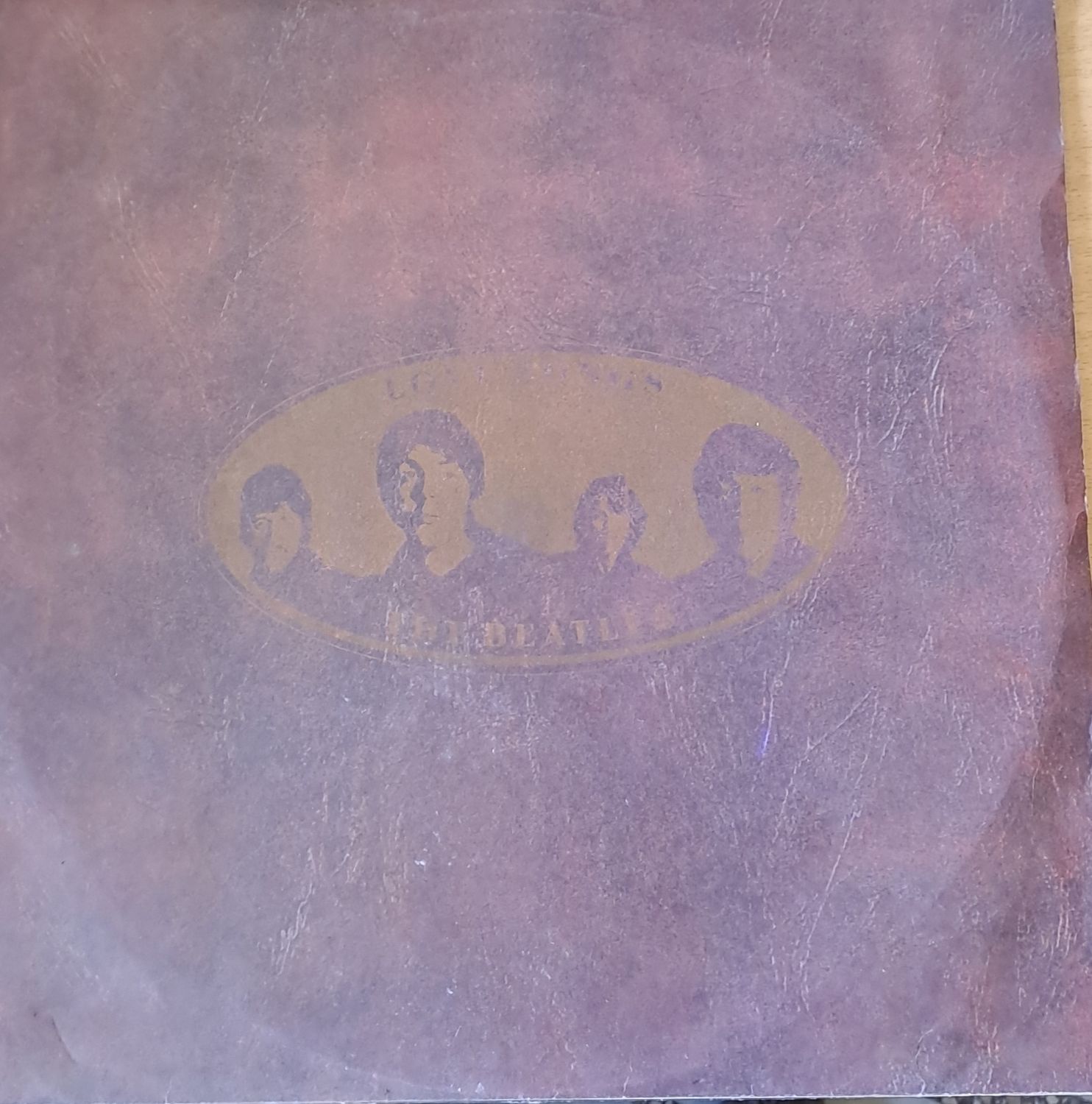 The Beatles - двоен албум The Beatles - двоен албум