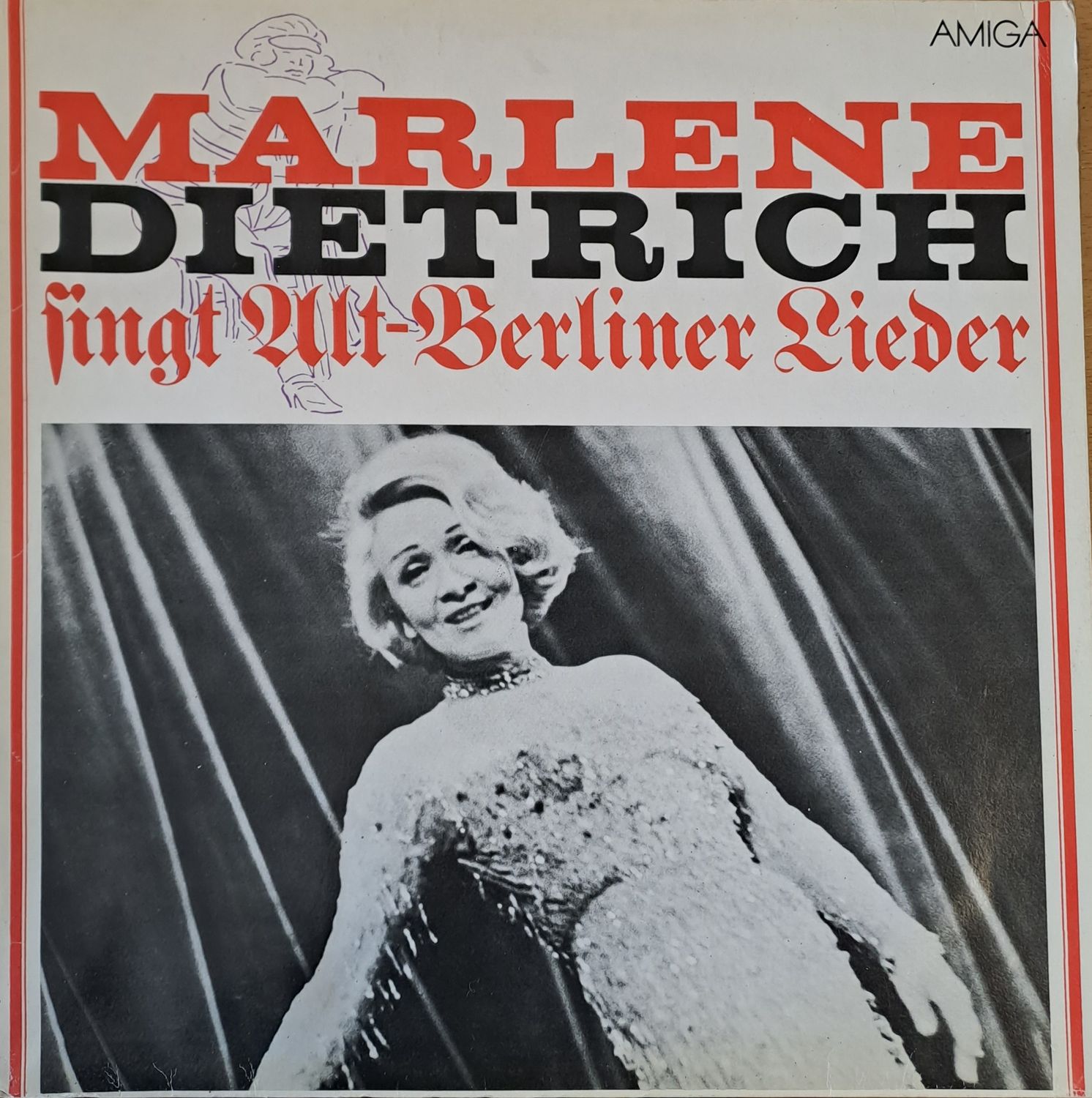 Marlene Dietrich Marlene Dietrich