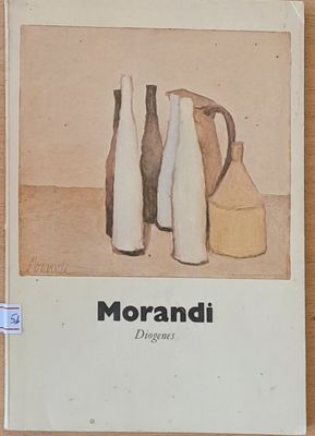 Morandi - Olbilder, Aquarelle, Radierungen Herausgegeben von Jean Jouvet