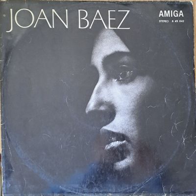Joan Baez Joan Baez