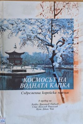 Космосът на водната капка