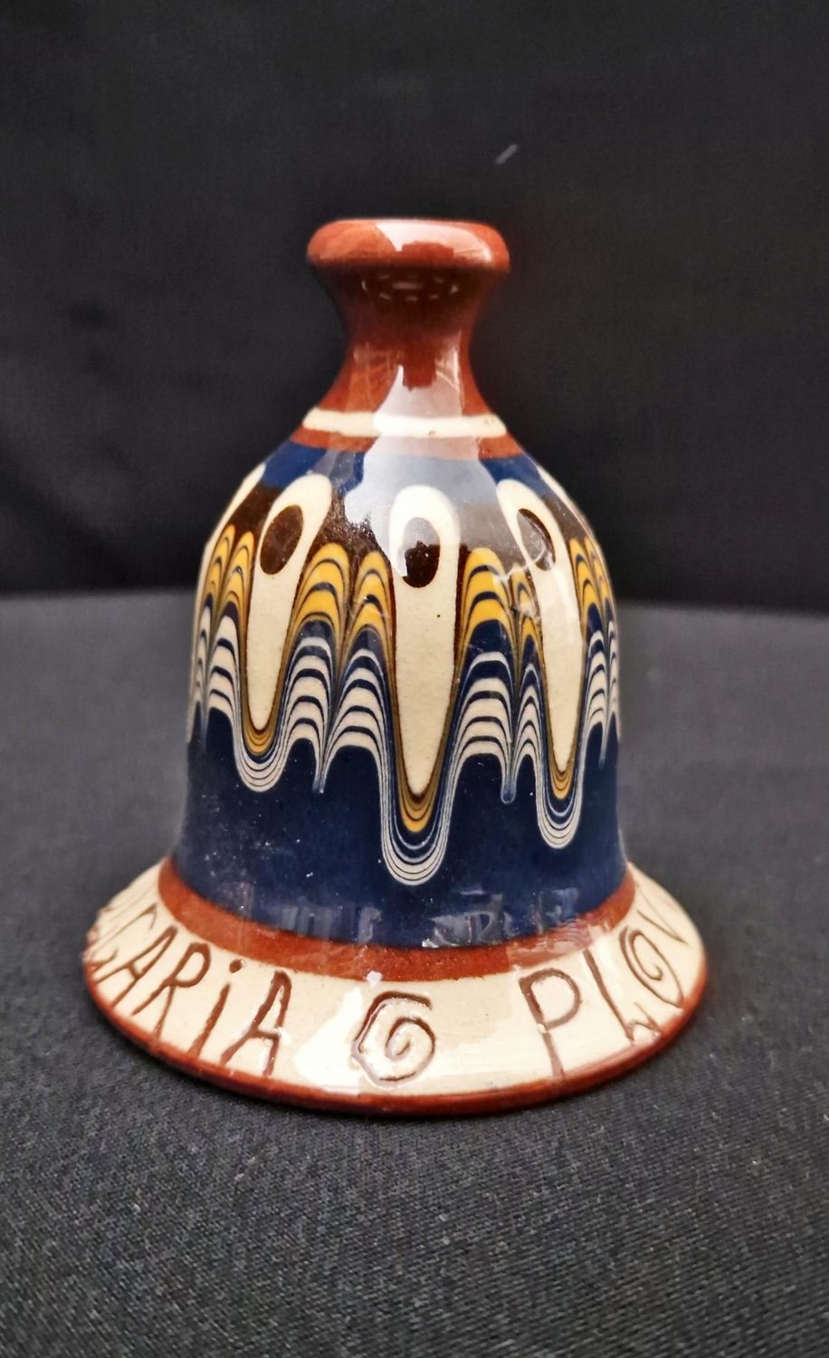 Керамична камбанка