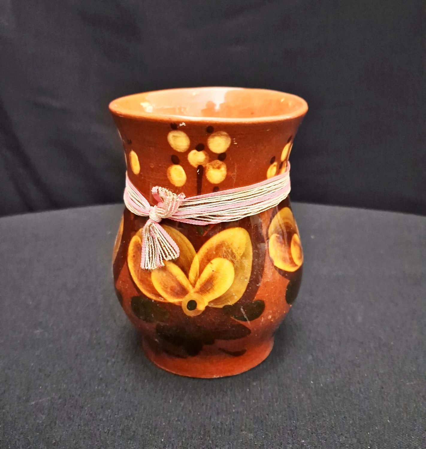 Керамична ваза