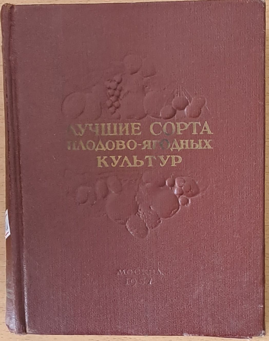 Лучшие сорта плодово-ягодных культур