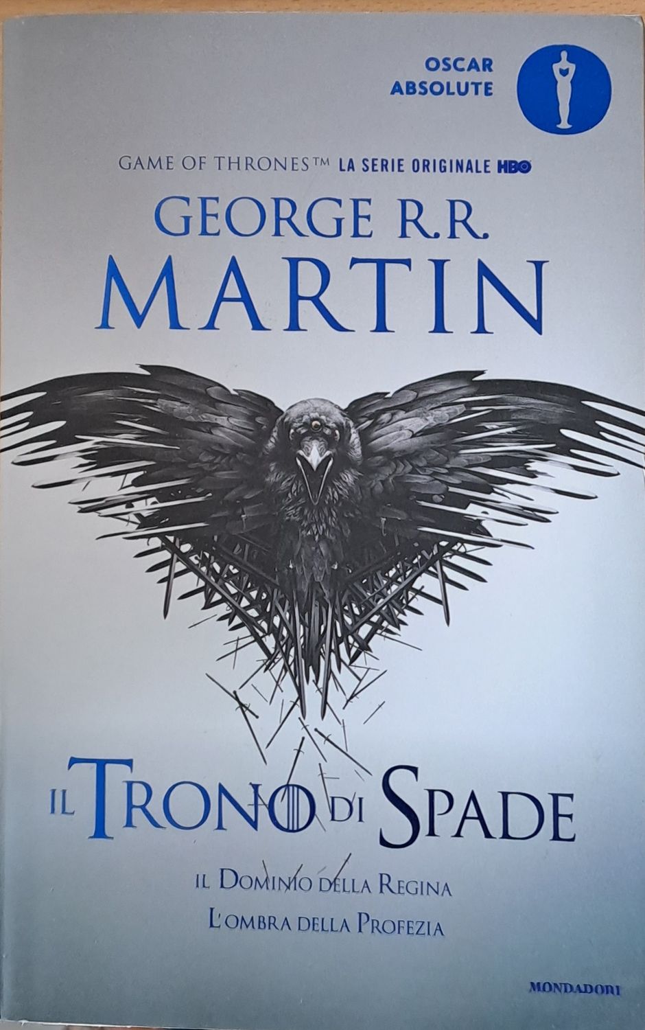 Il Trono di Spade: Il Dominio della Regina, L&#39;ombra della Profezia