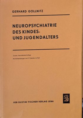 Neuropsychiatrie des kindes-und Jugendalters