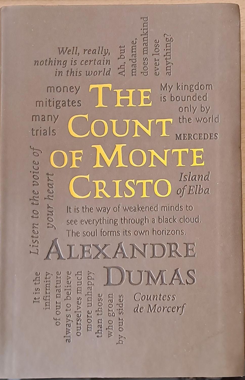 The Count of Monte Cristo The Count of Monte Cristo