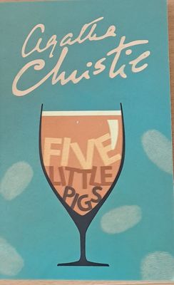 Five little pigs