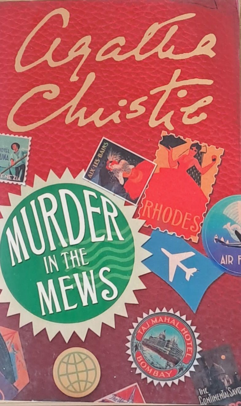 Murder in the Mews