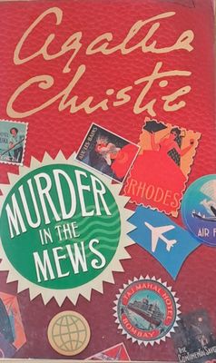 Murder in the Mews