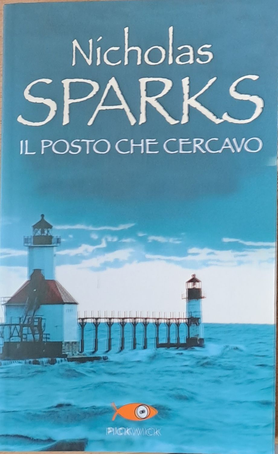 Il Posto che Cercavo