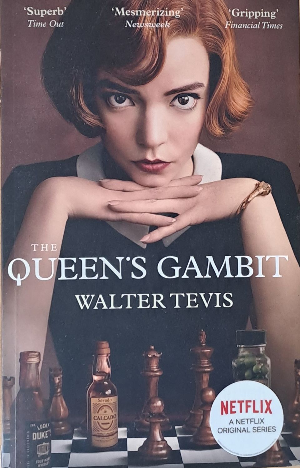 The Queen&#39;s Gambit