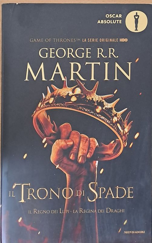 Il Trono di Spade: Il Regino dei Lupi, La Regina dei Draghi