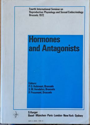 Hormones and Antagonists