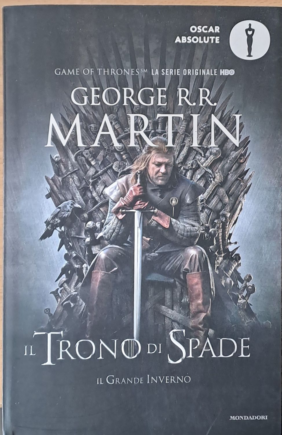 Il Trono di Spade: Il Grande Inverno