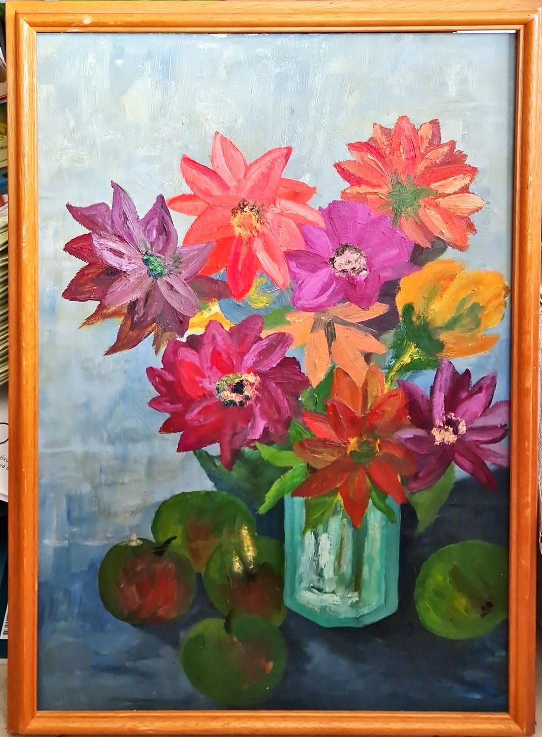 Картина масло Картина масло